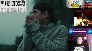 Whole Lotta Swag - Я жить хочу! (Feat. М.Ю. Лермонтов) [Official Video] - Реакция!