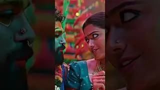 Angaaron (The Couple Song) Allu Arjun, Rashmika | Pushpa 2 The Rule