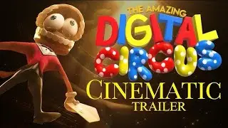 The Amazing Digital Circus | Unofficial Cinematic Trailer (Full Version)