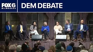 Wisconsin Democratic candidates for governor talk ICE | FOX6 News Milwaukee