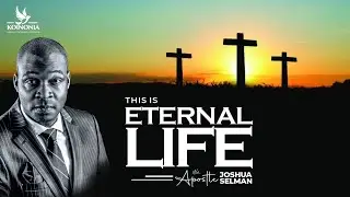 THIS IS ETERNAL LIFE||PENIEL 2023||ANGLICAN DIOCESE OF JALINGO||TARABA-NIGERIA||APOSTLE SELMAN