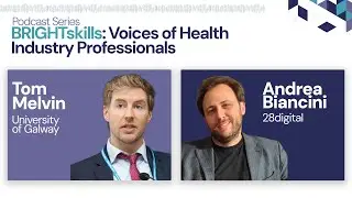 BRIGHTskills EP.3 &ldquo;Navigating Europe&rsquo;s Health Tech Evolution: Skills, Innovation, and Policy&rdquo;