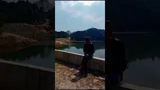 Dhap Dam  #travel #nature #dhapdam #song #visit