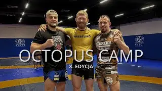 OCTOPUS CAMP X. EDYCJA + seminarium z Maciejem Jewtuszko i Tadeuszem Michalikiem