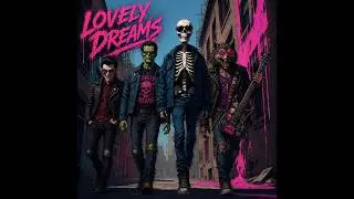 Lovely Dreams - Goodbye (My Friend)
