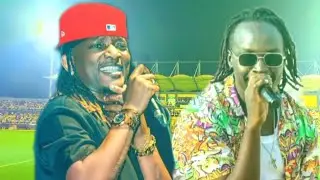 BIG FIZZO na MELLANIN BOY Bakoze amateka adasanzwe kuri STADE INTWARI