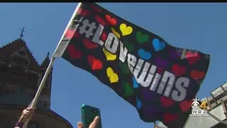 Boston pride parade to return after three year hiatus