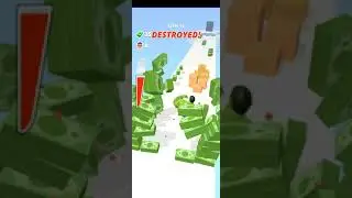 muscle race 3d gameplay android ios games #shorts #viral