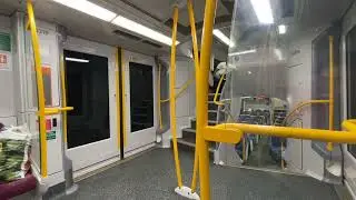 Sydney Trains Waratah A19 onboard from Strathfield to Flemington (T2 Leppington Line)