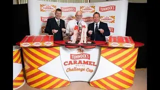 Tunnock's Caramel Wafer Challenge Cup - 1st and 2nd Round Draw