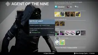 Destiny 1 - Where's Xur? 4/24/20