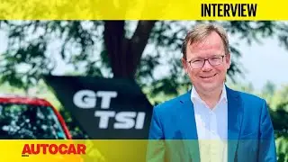 10 Years of Polo - Steffen Knapp, Director, Volkswagen India | Interview | Autocar India