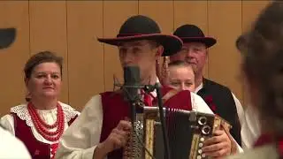 Powróćmy, jak za dawnych lat... Zespół Pieśni i Tańca Wierchy. Radio Katowice, 4.12.2017.