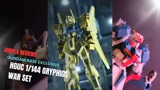 The Good. The Great and The Ugly | GRYPHIOS WAR SPECIAL COLOR SET review