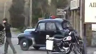 ITV Heartbeat Filming On Location April 08