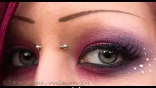 Types of Piercings!