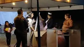 Detalles del regalo sorpresa .yuli y su cumple