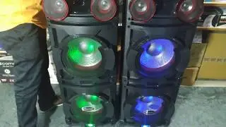 DJ System For Home(Real Sound Test)
