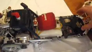 full kill rc throttle/brake linkage