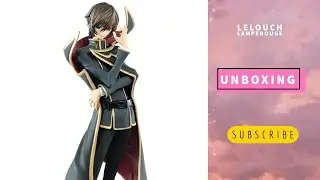 Code Geass - Hangyaku no Lelouch - Lelouch Lamperouge - EXQ Figure - Ver.2 (Banpresto)