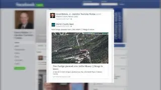 Hamilton Township trustee sued for blocking people on Facebook