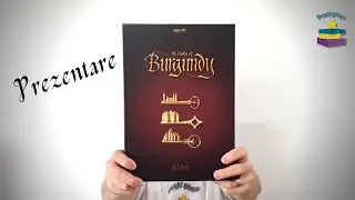 Cum se joaca The Castles of Burgundy [Board game (EN) #8]