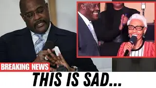 At 67, Bishop Marvin Winans FINALLY Spoke About Mother