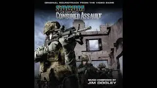 Jim Dooley-Socom:Combined Assault--Track 1--Main Theme