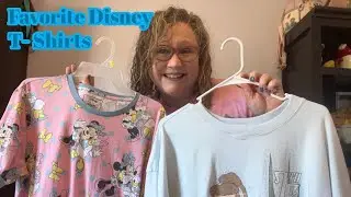 Favorite Disney T-Shirts | Gadgets and Gizmos of Plenty