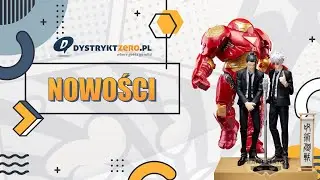 Nowości w Dystryktzero.pl - 19.03.2025 r.