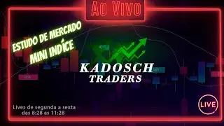 FECHAMENTO E ESTUDO DE MERCADO ( MINI INDICE)  PARA 23 DE AGOSTO, PULLBAK CONTINUA ???
