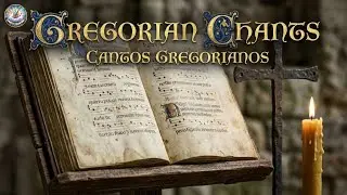 GREGORIAN CHANT | Purifica e liberta a Alma #gregorianchant  #Fé #Motivação  #Gospel #louvor