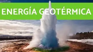 ENERG&Iacute;A GEOT&Eacute;RMICA🌋 &iquest;Qu&eacute; es y c&oacute;mo funciona?