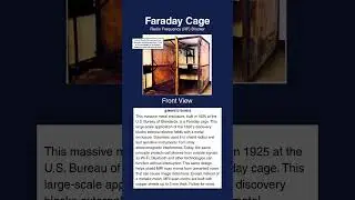 How Faraday Cage Is Made  #engineering #science #technology #stem