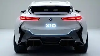 BMW X10 2026 Luxury Beast &ndash; Exterior, Interior & Performance Review