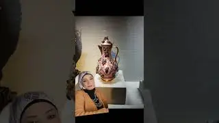French pottery is originally Egyptian, but