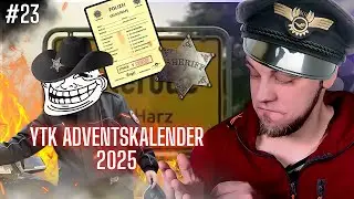 Woody macht Auge auf YTK Adventskalender 2025 #23 Reaktion