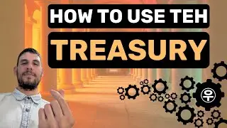 The Atropa Ecosystem Treasury | Showing the Arbitrage | How To Burn and Mint