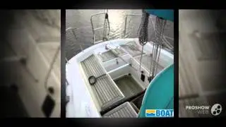 Hanse 291 Sailing boat, Sailing Yacht Year - 1996