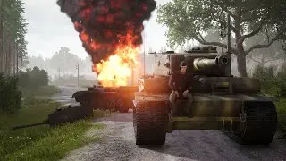 Tiger Panzer - der Schrecken von Oosterbeek | Post Scriptum