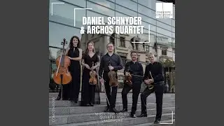 In a Sentimental Mood (Arr. for Saxophone & String Quartet by Daniel Schnyder)