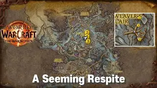 A Seeming Respite - The War Within QUEST