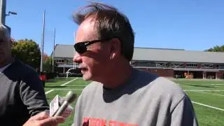 Oregon State football: Dave Baldwin says Stanford is 'as physical a team as we&rsquo;ll see all year'