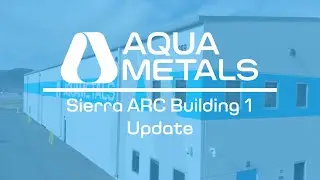 AQMS: Sierra ARC Building 1 Progress