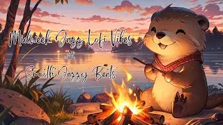 🌿 Midweek Jazz Lofi Vibes &ndash; Chill & Focus with Smooth Jazzy Beats 🎷☕