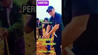 SENTEK TECHNOLOGIES - SOIL WATER MANAGENT SOLUTIONS#gurutani75 #soilsensor #shortvideo