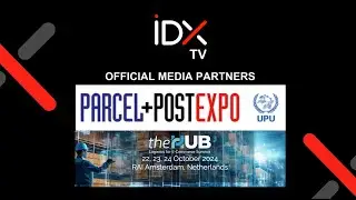IDX interview with Simon de Raadt of EcommOps at Parcel Post Expo 2024