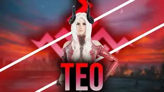 Teo | BDO Sorceress PvP Montage