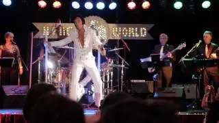 The Elvis Ballet - highlights from the finals of the 2011 Elvis World Championships