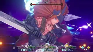 Trials of Mana Remake Gameplay (PS4)